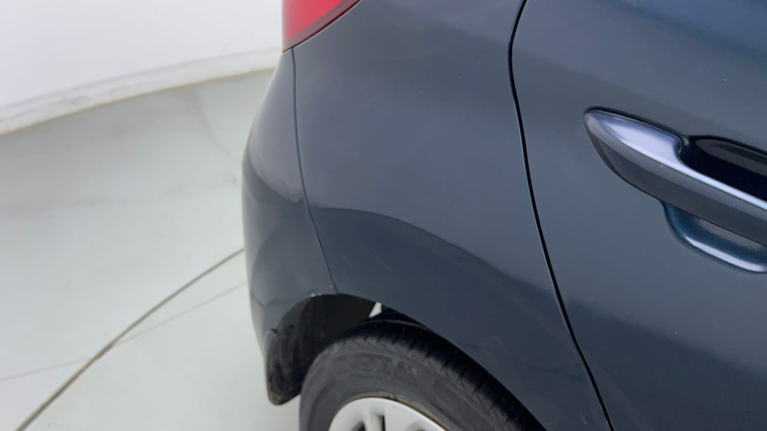 Used 2021 Hyundai Grand i10 Nios Magna 1.2 Kappa VTVT Petrol Manual dents MINOR SCRATCH