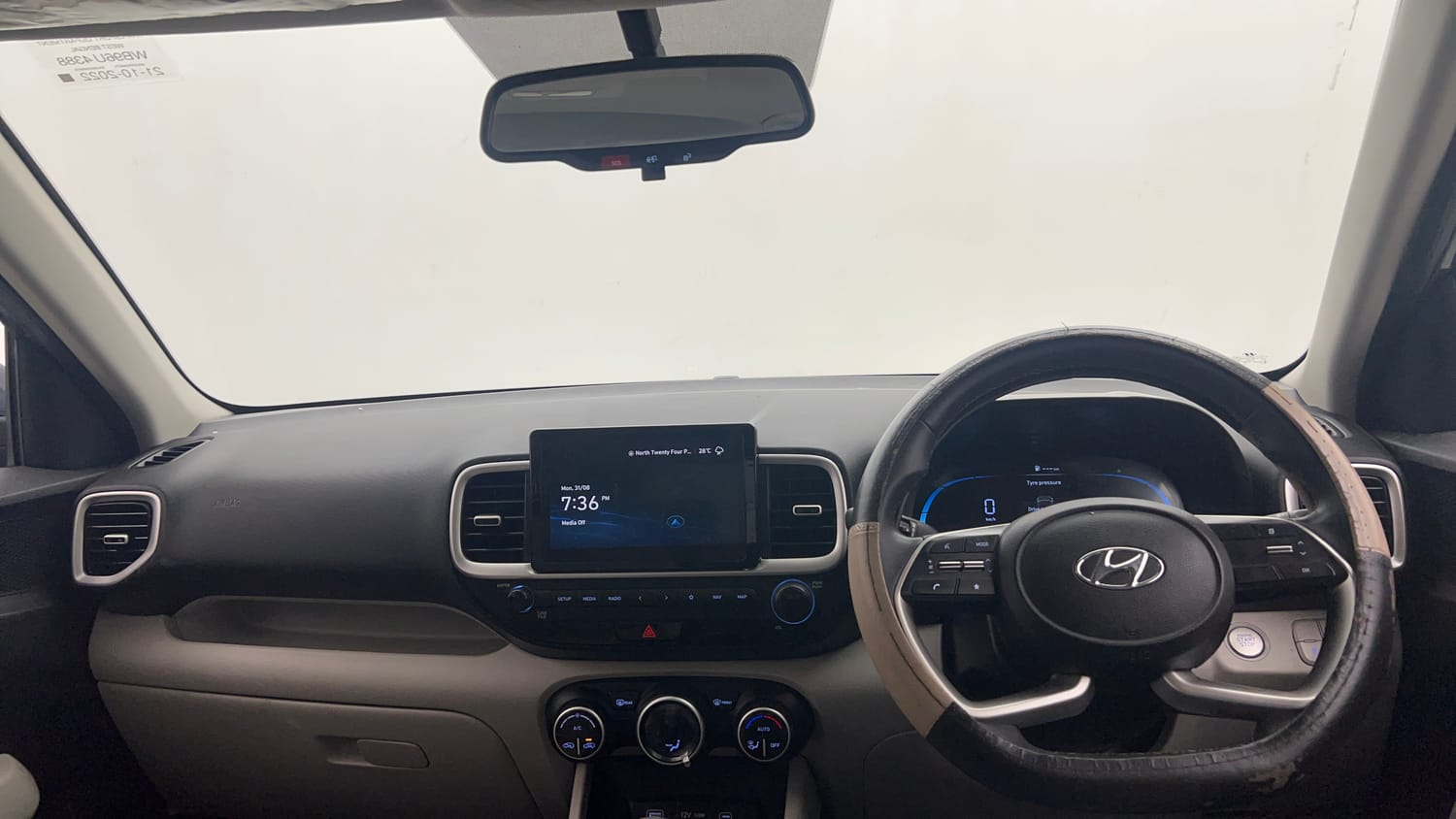DASHBOARD VIDEO