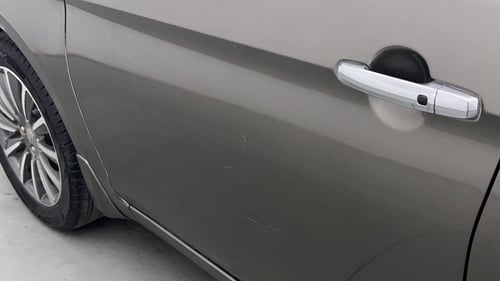 Used 2019 Maruti Suzuki Ciaz Alpha Hybrid 1.5 Petrol Manual dents MINOR DENT