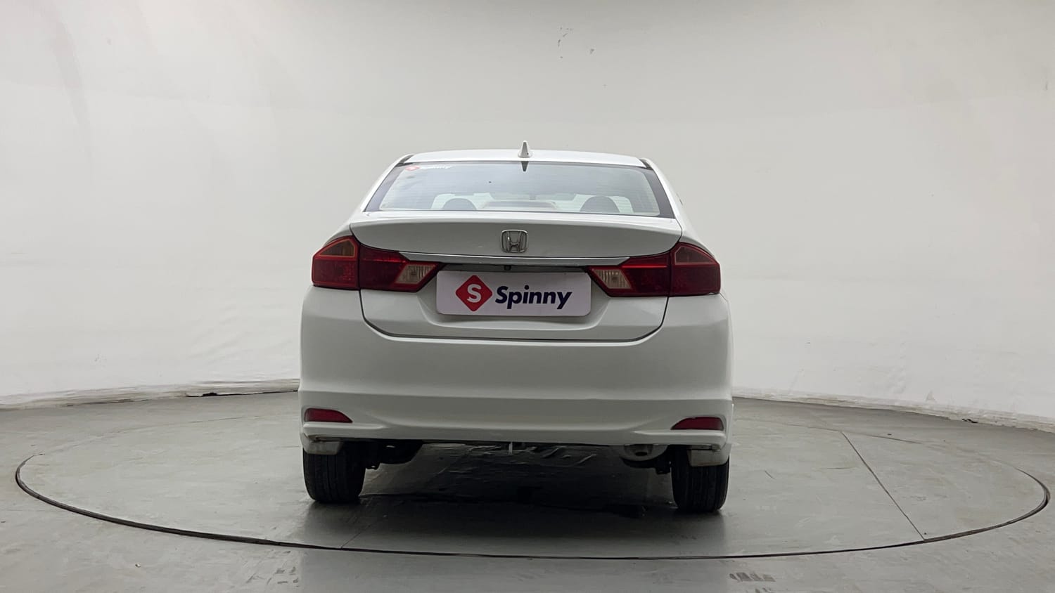 Used 2016 Honda City VX CVT Petrol Automatic exterior BACK VIEW
