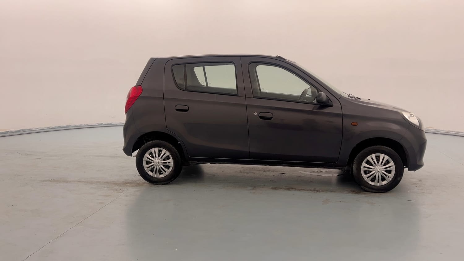 Used 2013 Maruti Suzuki Alto 800 Lxi Petrol Manual exterior RIGHT SIDE VIEW
