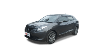 Used 2018 Maruti Suzuki Baleno Alpha 1.2 AT Petrol Automatic Image