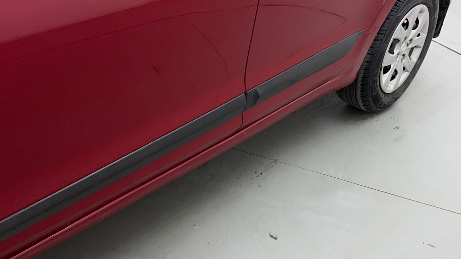 Used 2015 Hyundai Elite i20 Sportz 1.2 Petrol Manual dents MINOR DENT