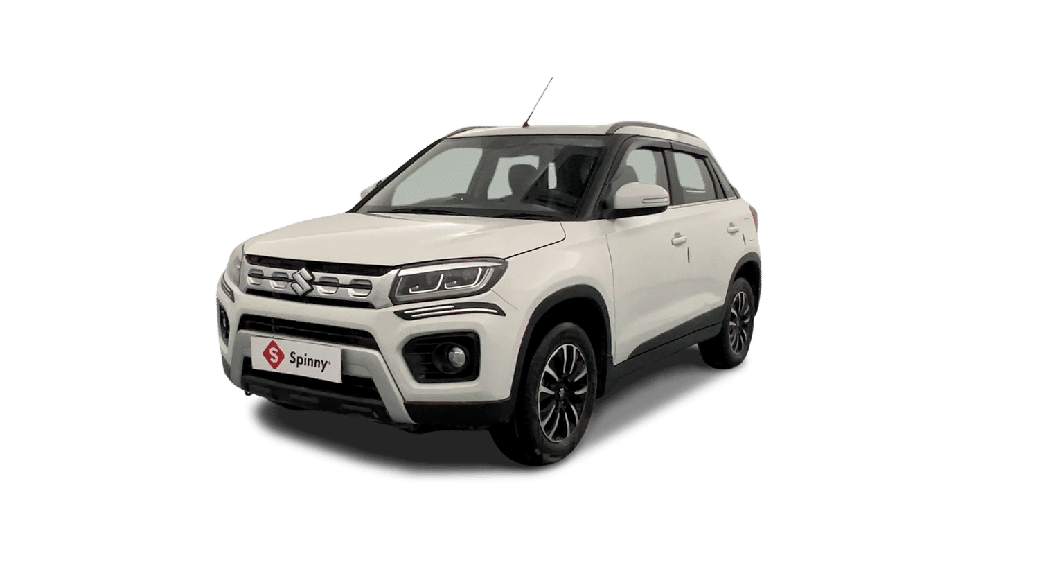 Used 2020 Maruti Suzuki Vitara Brezza ZXi Plus Petrol Manual Image