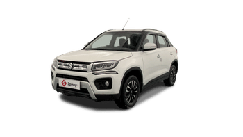 Used 2020 Maruti Suzuki Vitara Brezza ZXi Plus Petrol Manual Image