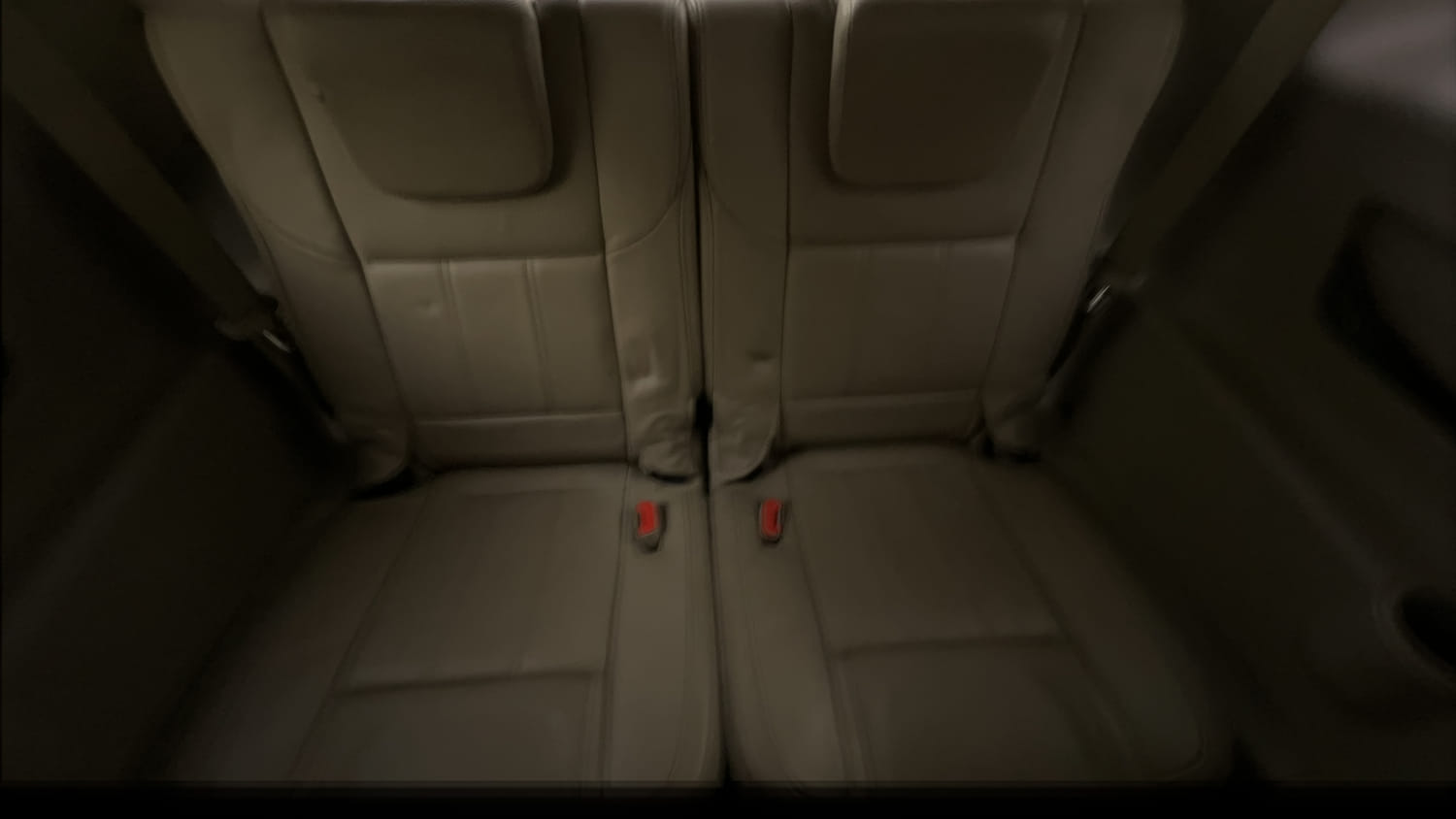 Used 2016 Mahindra XUV500 W10 AT Diesel Automatic interior THIRD ROW SEAT