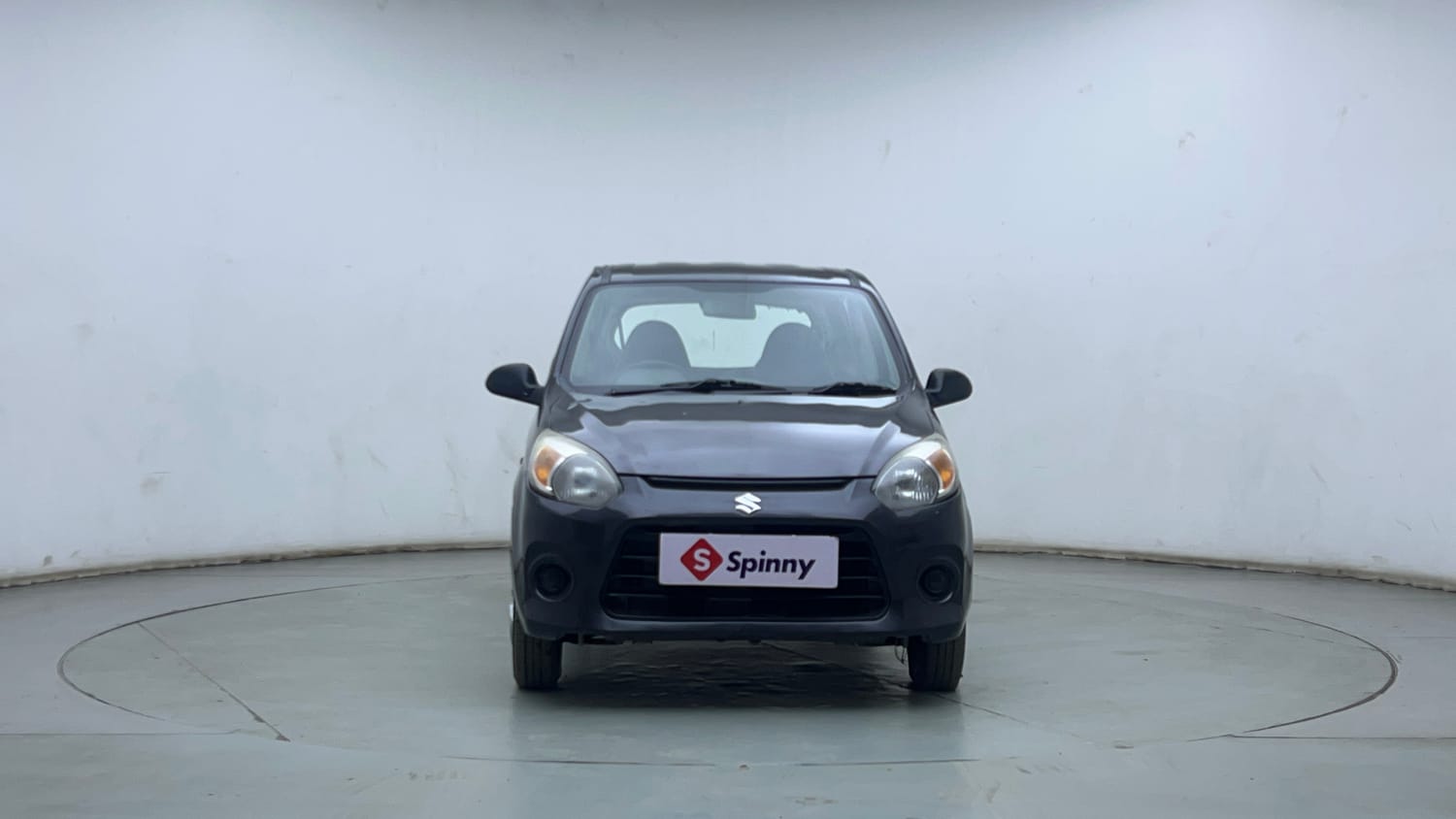 Used 2017 Maruti Suzuki Alto 800 LXi Petrol Manual exterior FRONT VIEW