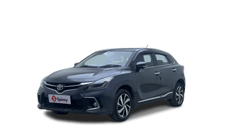 Used 2023 Toyota Glanza V AMT Petrol Automatic Image