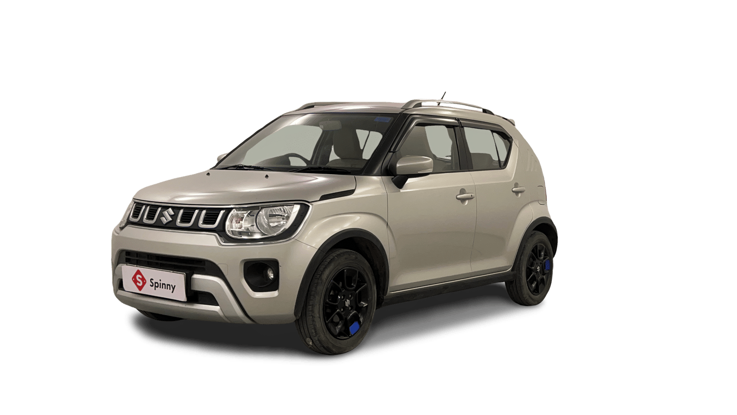 Used 2023 Maruti Suzuki Ignis Zeta 1.2 AMT Petrol Automatic Image