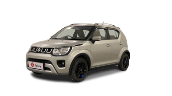 Used 2023 Maruti Suzuki Ignis Zeta 1.2 AMT Petrol Automatic Image