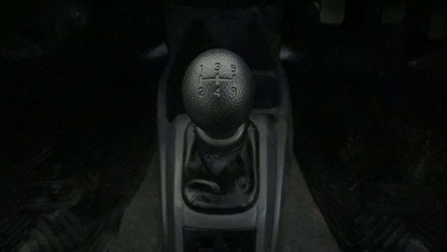 Used 2017 Maruti Suzuki Alto 800 LXi Petrol Manual interior GEAR  KNOB VIEW