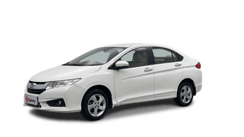 Used 2017 Honda City V Petrol Manual Image