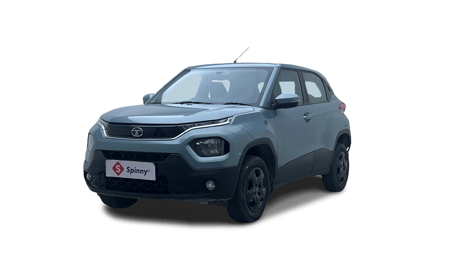 Used 2022 Tata Punch Accomplished MT Petrol Manual Image