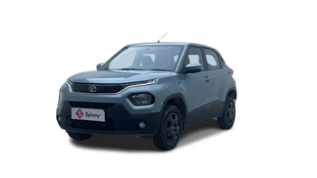 Used 2022 Tata Punch Accomplished MT Petrol Manual Image