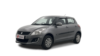 Used 2015 Maruti Suzuki Swift VXi Petrol Manual Image