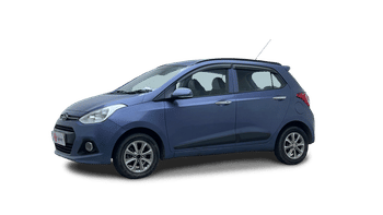 Used 2017 Hyundai Grand i10 Asta AT 1.2 Kappa VTVT (O) Petrol Automatic Image