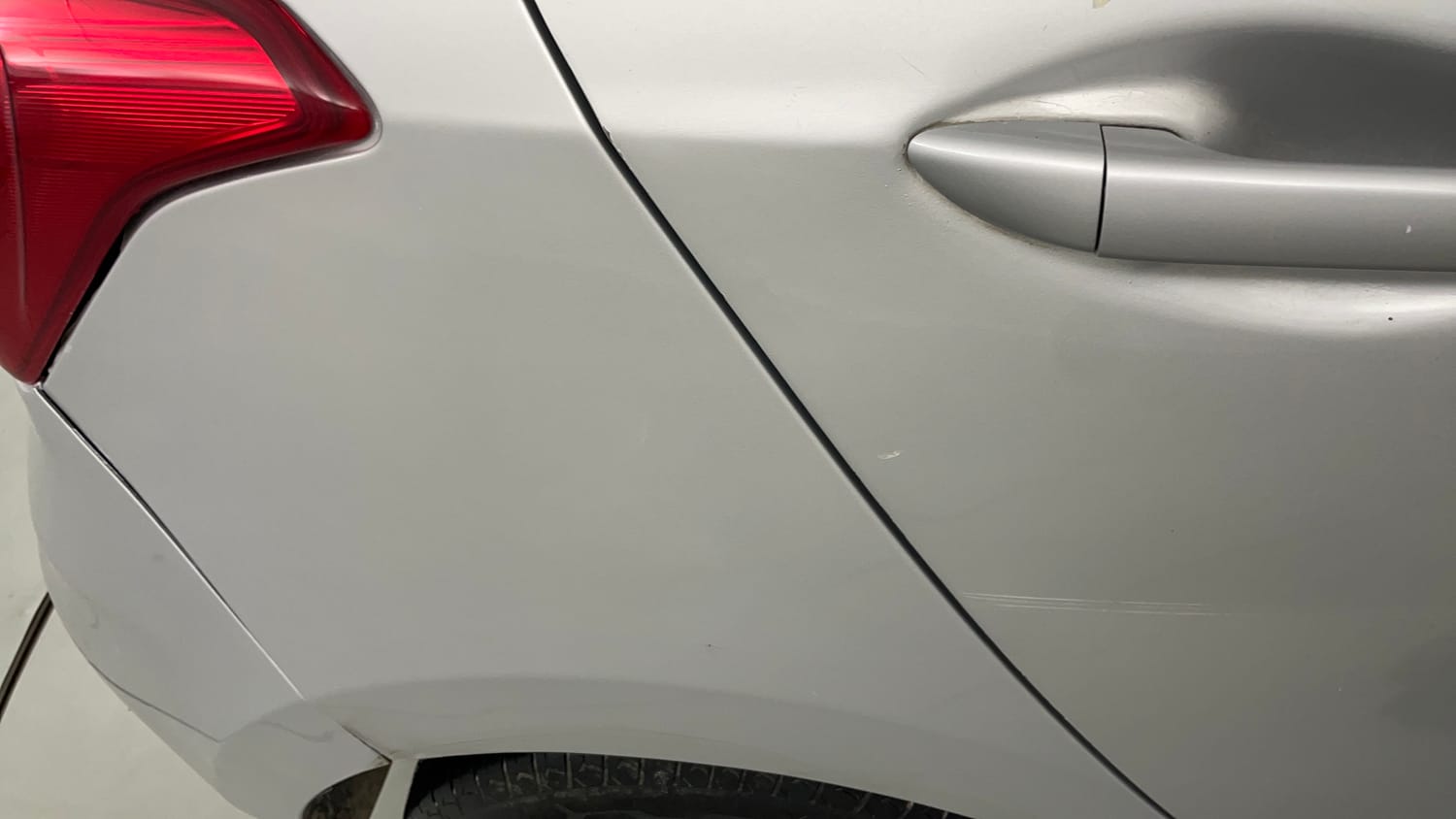 Used 2018 Hyundai Grand i10 Sportz 1.2 Kappa VTVT Petrol Manual dents MINOR SCRATCH