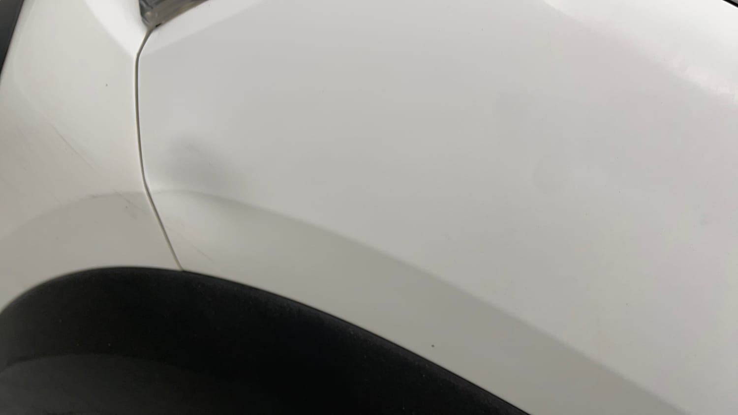 Used 2023 Renault Kwid CLIMBER AMT Petrol Automatic dents MINOR DENT