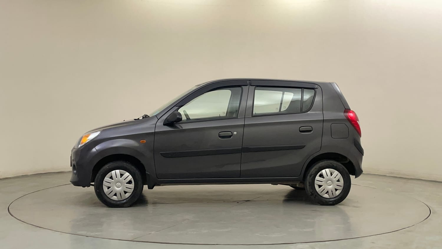 Used 2017 Maruti Suzuki Alto 800 LXi Petrol Manual exterior LEFT SIDE VIEW