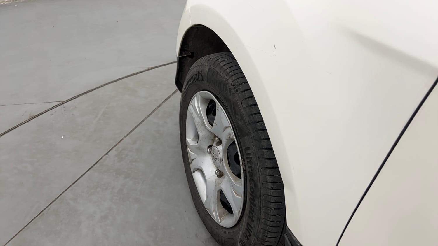 Used 2015 Ford EcoSport Trend 1.5 TDCi Diesel Manual dents MINOR SCRATCH
