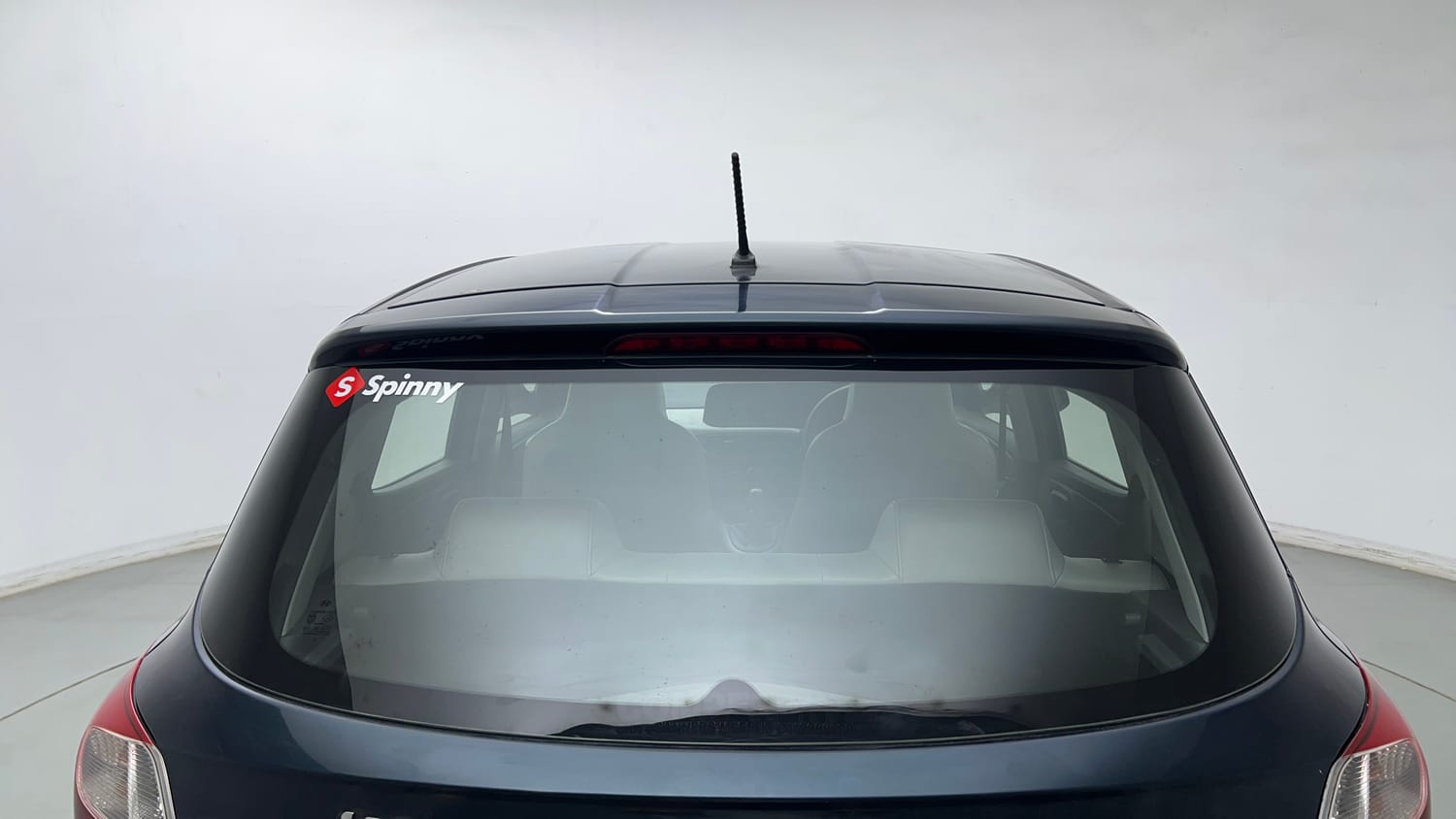 Used 2021 Hyundai Grand i10 Nios Magna 1.2 Kappa VTVT Petrol Manual exterior BACK WINDSHIELD VIEW