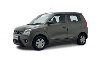 Used 2023 Maruti Suzuki Wagon R VXI 1.0 Petrol Manual Image