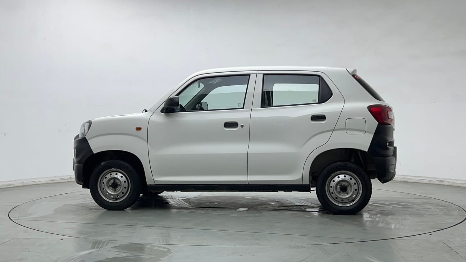 Used 2021 Maruti Suzuki S-Presso LXi CNG Cng Manual exterior LEFT SIDE VIEW