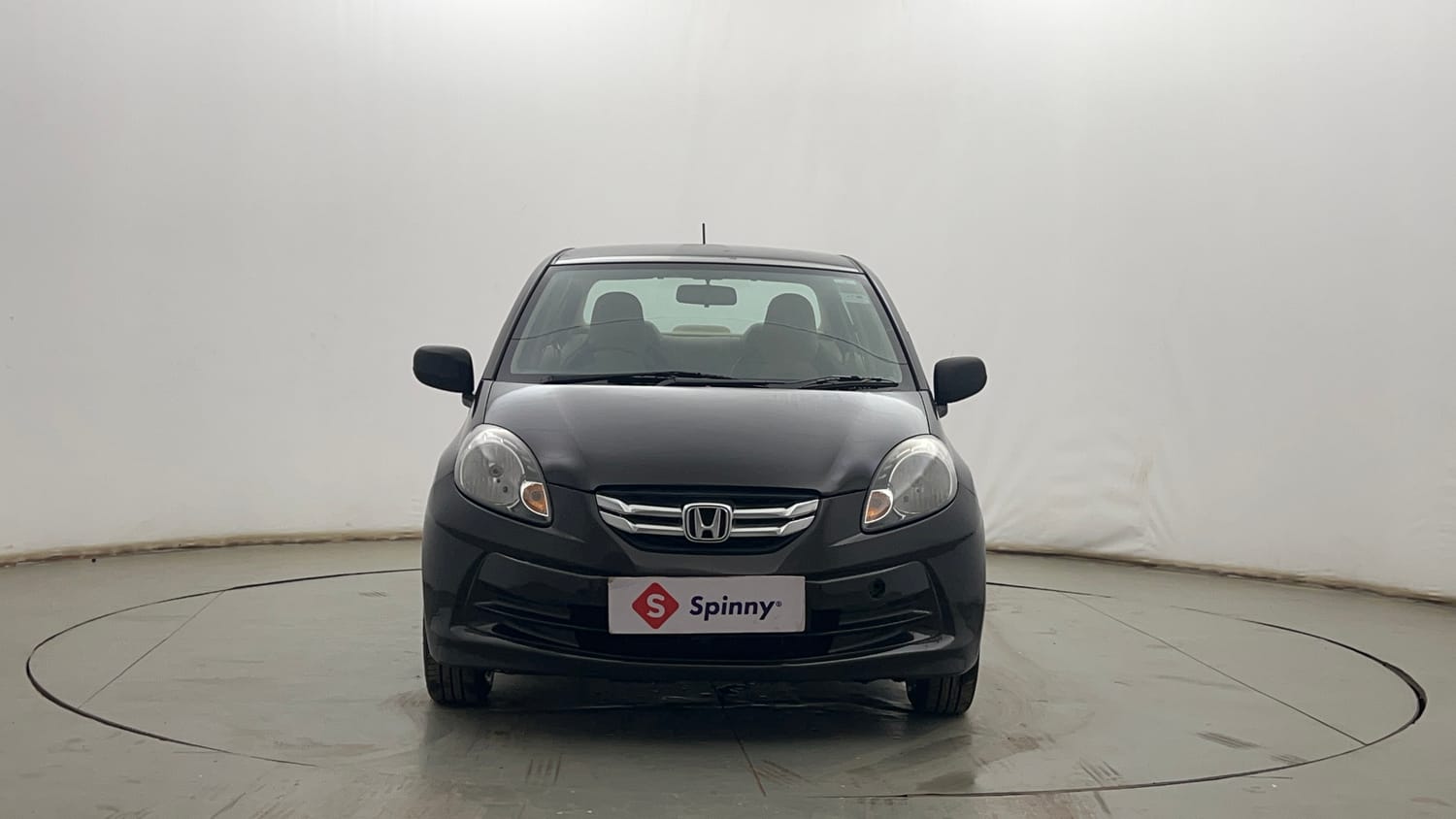 Used 2015 Honda Amaze 1.2 E i-VTEC Petrol Manual exterior FRONT VIEW