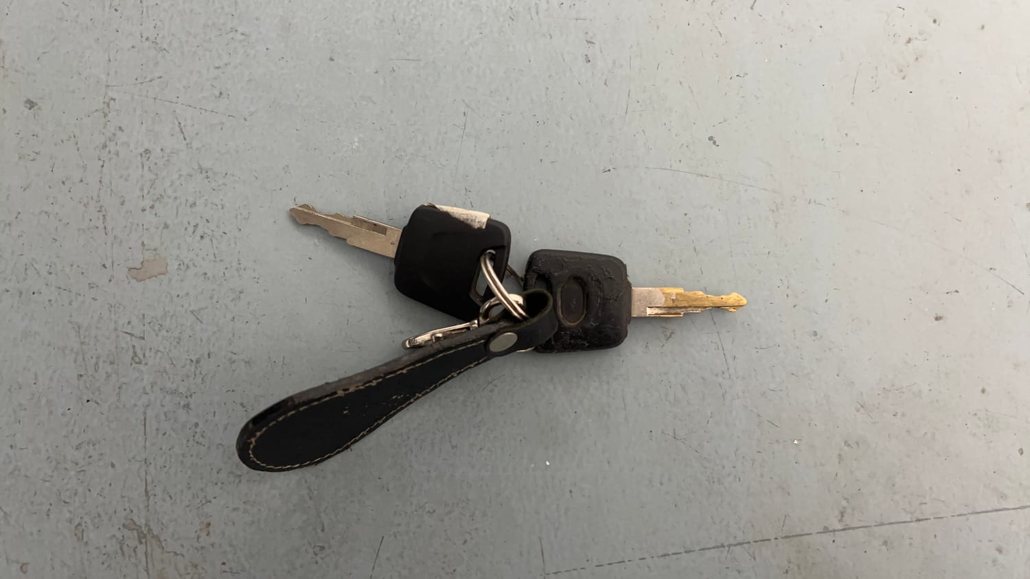 Used 2016 Datsun Redi-GO S Petrol Manual extra CAR KEY VIEW