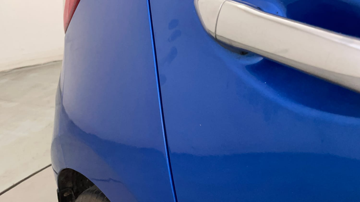 Used 2018 Hyundai Grand i10 Magna 1.2 Kappa VTVT Petrol Manual dents MINOR SCRATCH