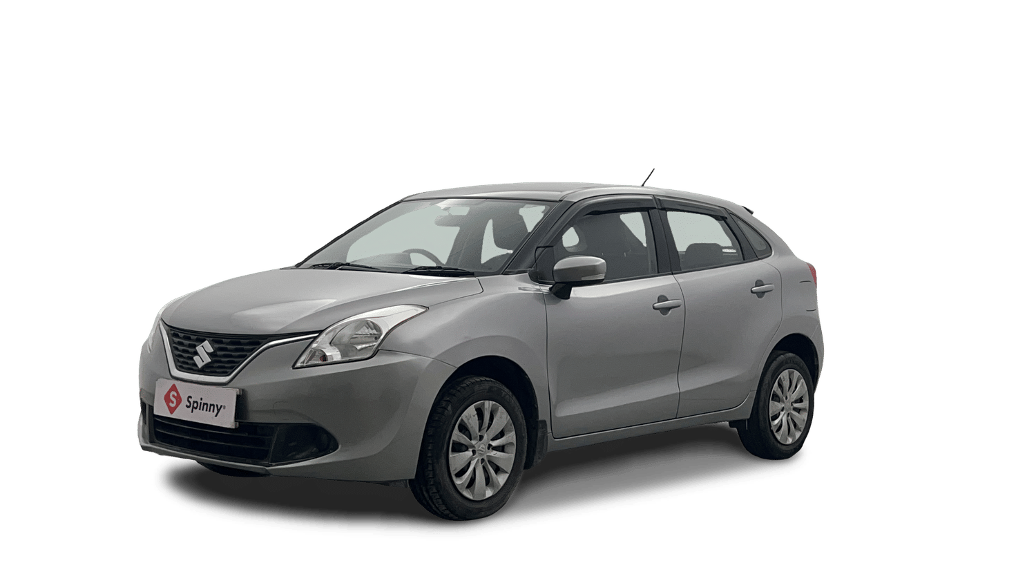 Used 2017 Maruti Suzuki Baleno Delta 1.2 Petrol Manual Image