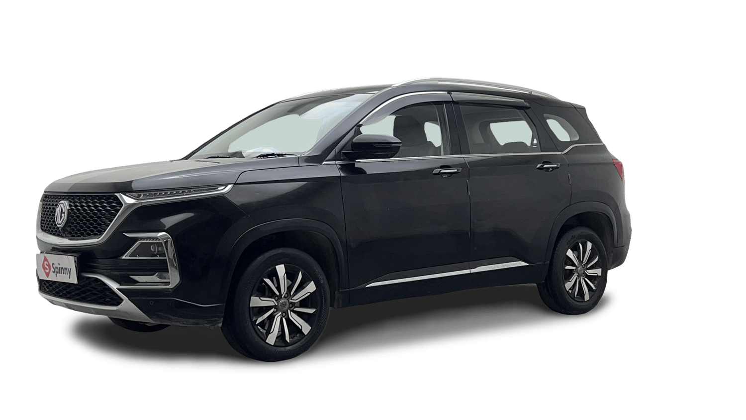 Used 2019 MG Motors Hector Sharp Hybrid 1.5 Petrol Hybrid Manual Image