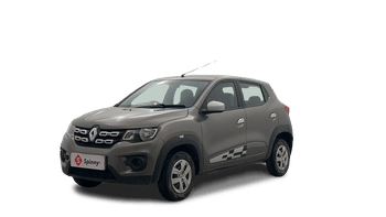 Used 2017 Renault Kwid 1.0 RXL Petrol Manual Image