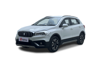 Used 2021 Maruti Suzuki S-Cross Zeta AT Petrol Automatic Image
