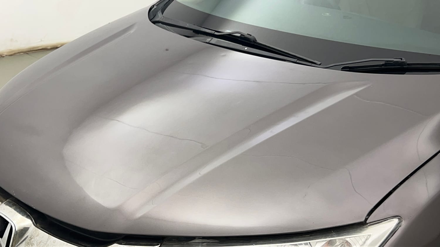 Used 2014 Honda City SV Petrol Manual dents MINOR DENT