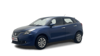 Used 2017 Maruti Suzuki Baleno Delta 1.2 Petrol Manual Image