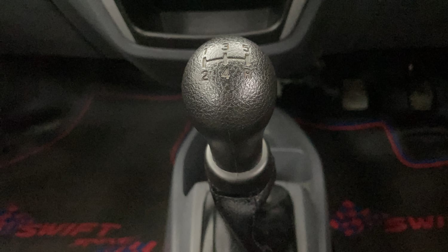 Used 2016 Maruti Suzuki Alto 800 Lxi Petrol Manual interior GEAR  KNOB VIEW