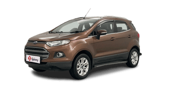 Used 2016 Ford EcoSport Titanium 1.5L TDCi Diesel Manual Image