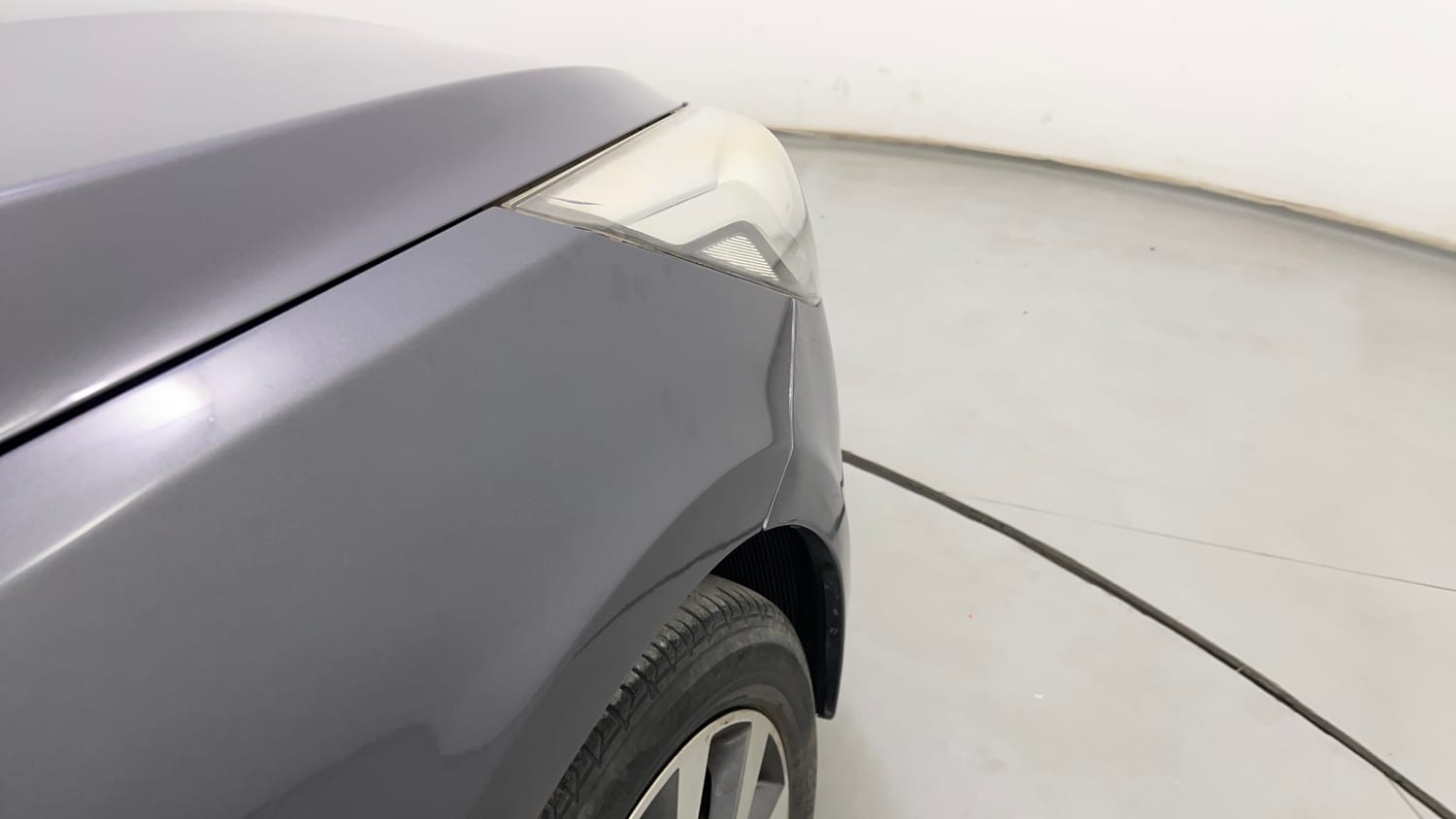 Used 2016 Hyundai Verna 1.6 VTVT SX Petrol Manual dents MINOR DENT