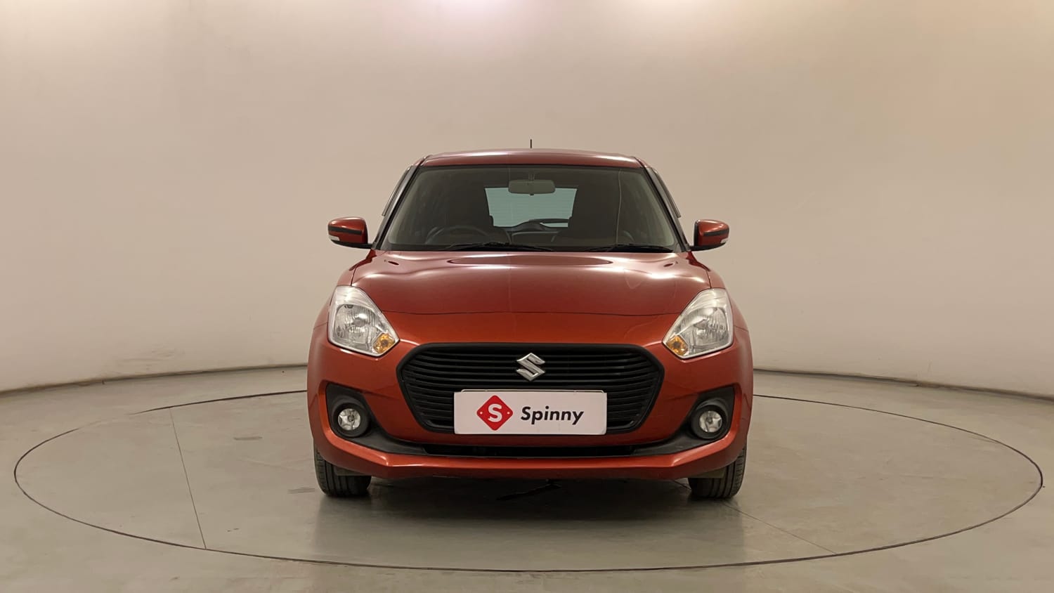 Used 2020 Maruti Suzuki Swift ZXi Petrol Manual exterior FRONT VIEW