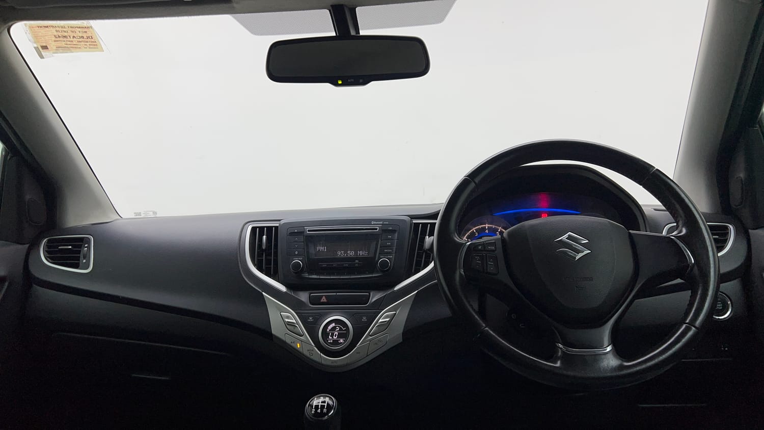 DASHBOARD VIDEO