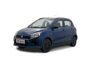 Used 2018 Maruti Suzuki Celerio X Vxi Petrol Manual Image