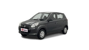 Used 2016 Maruti Suzuki Alto 800 Lxi Petrol Manual Image