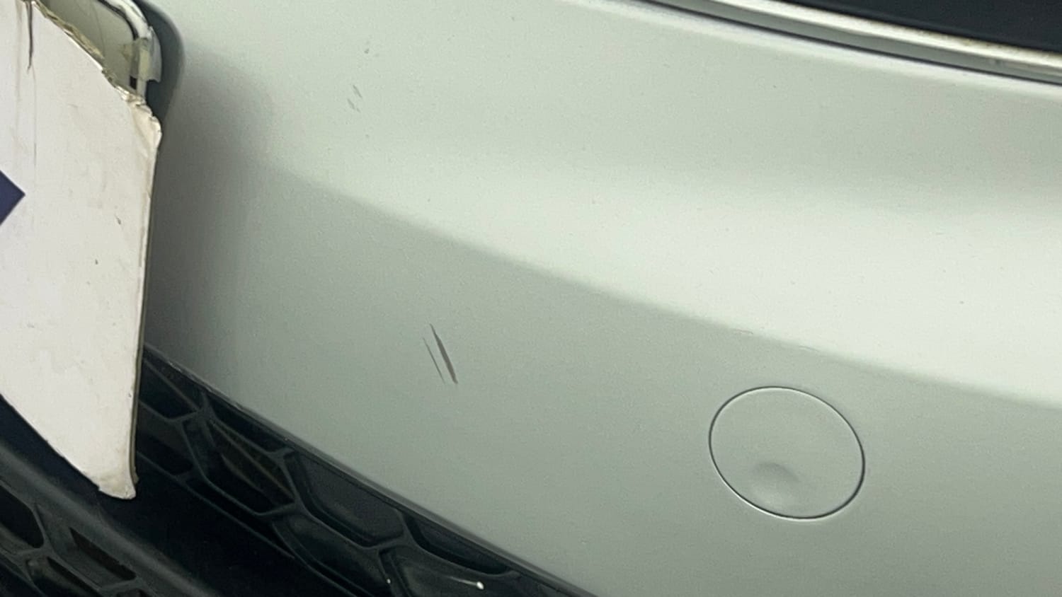 Used 2017 Tata Tiago Revotron XM Petrol Manual dents MINOR SCRATCH