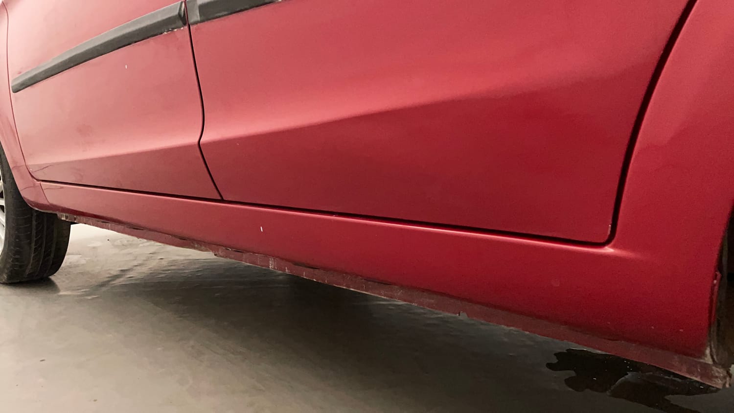 Used 2014 Tata Zest XE Petrol Petrol Manual dents MINOR DENT