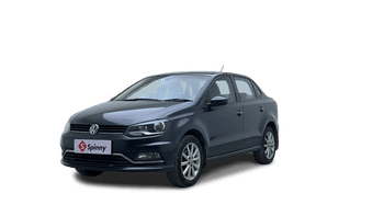 Used 2018 Volkswagen Ameo Highline Plus 1.0L (P) 16 Alloy Petrol Manual Image