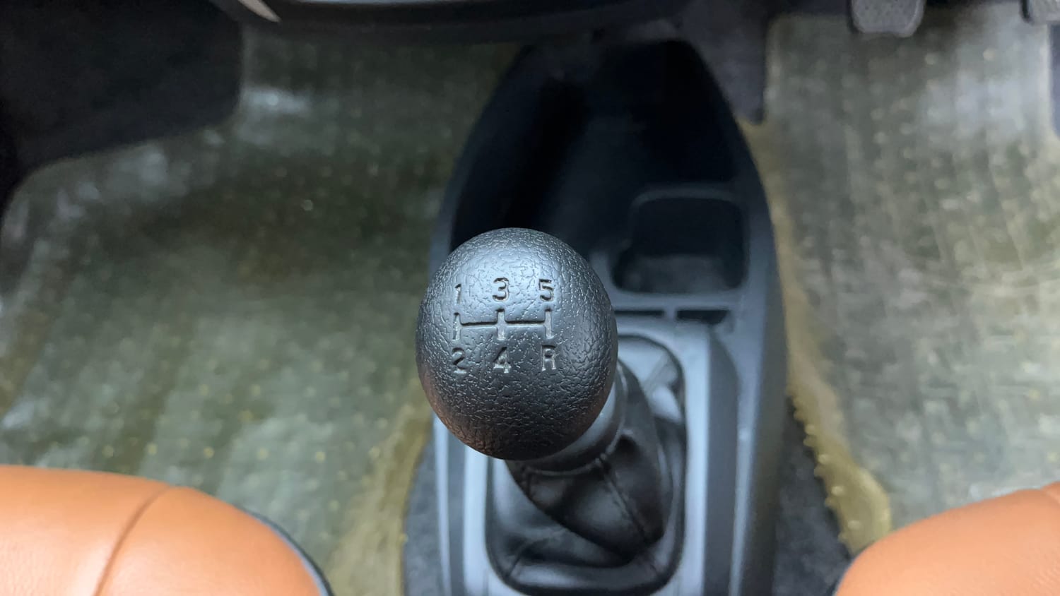 Used 2018 Maruti Suzuki Alto 800 LXi (O) Petrol Manual interior GEAR  KNOB VIEW