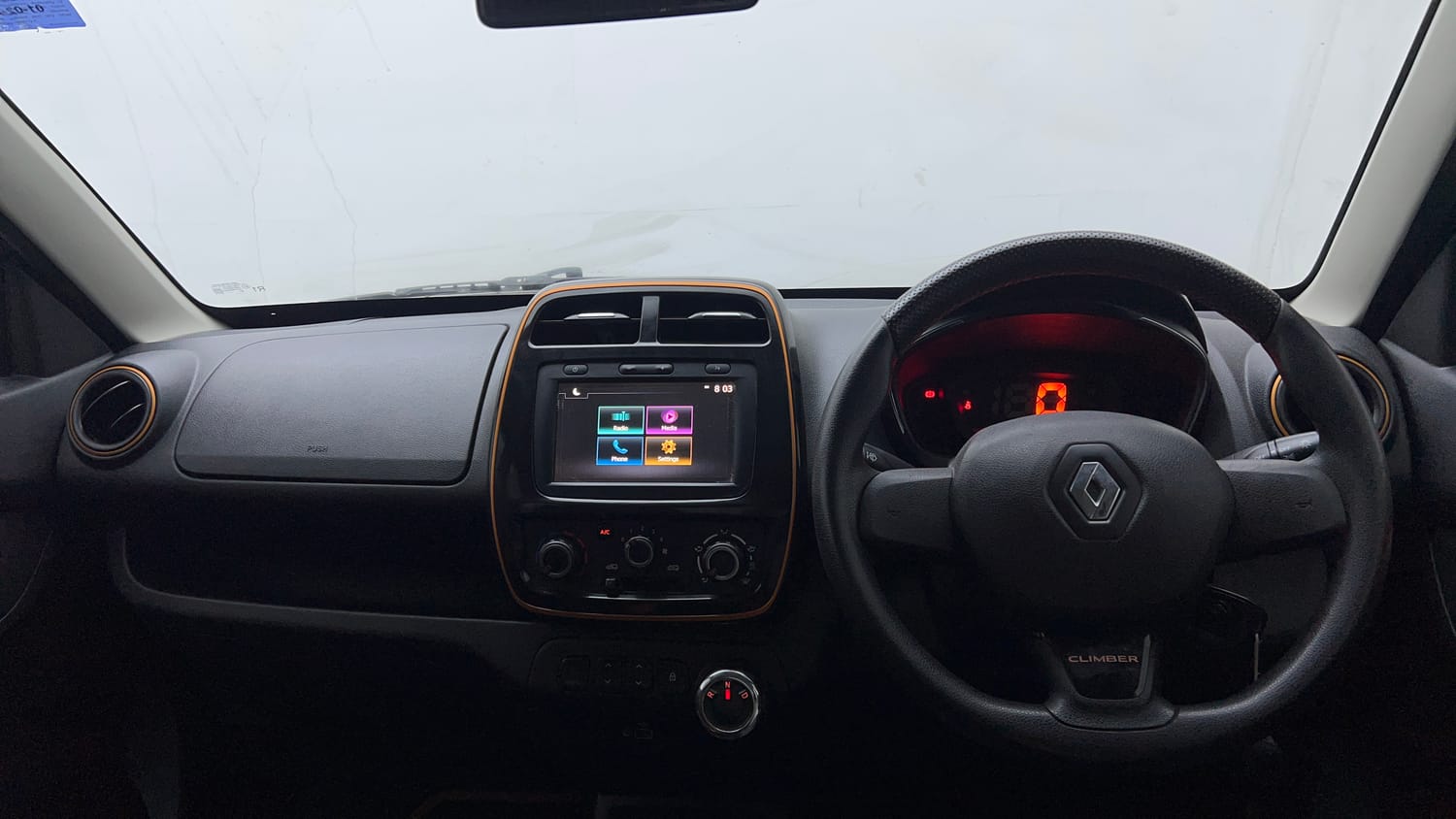DASHBOARD VIDEO
