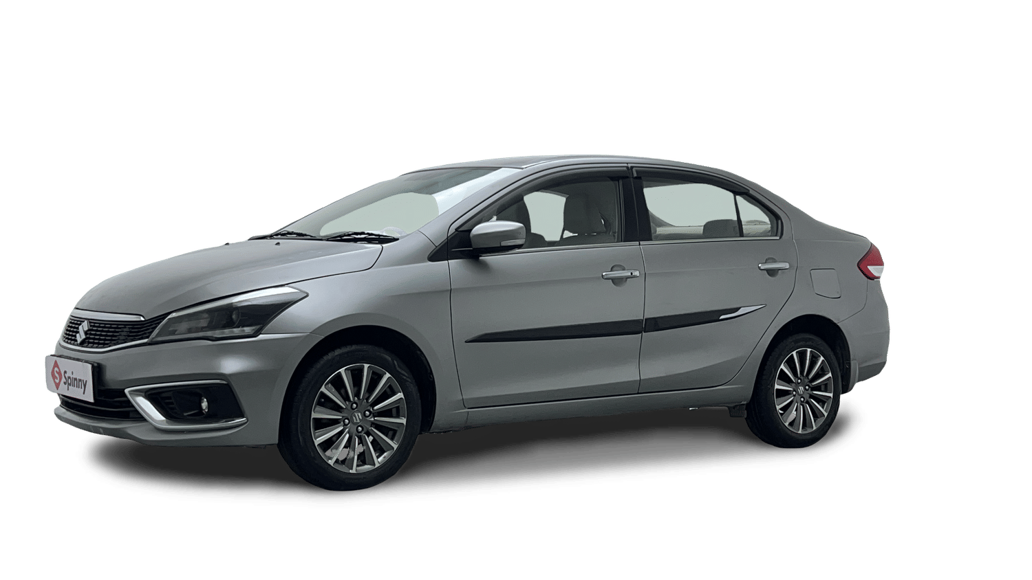 Used 2019 Maruti Suzuki Ciaz Alpha Hybrid 1.5 AT Petrol Automatic Image