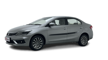 Used 2019 Maruti Suzuki Ciaz Alpha Hybrid 1.5 AT Petrol Automatic Image